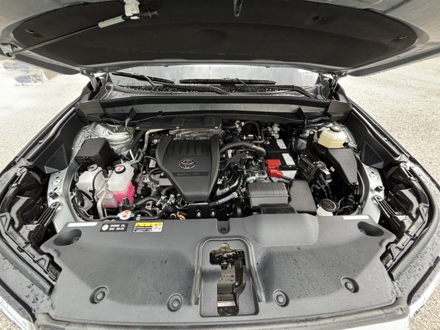 2024 Toyota Grand Highlander Limited AWD