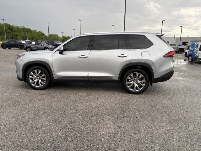 2024 Toyota Grand Highlander Limited AWD