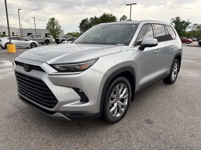2024 Toyota Grand Highlander Limited AWD