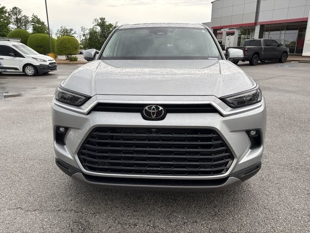 2024 Toyota Grand Highlander Limited AWD