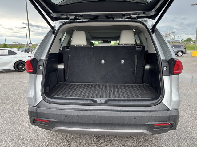 2024 Toyota Grand Highlander Limited AWD