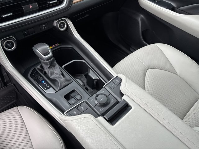 2024 Toyota Grand Highlander Limited AWD