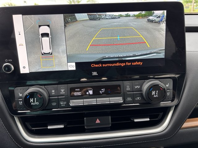 2024 Toyota Grand Highlander Limited AWD