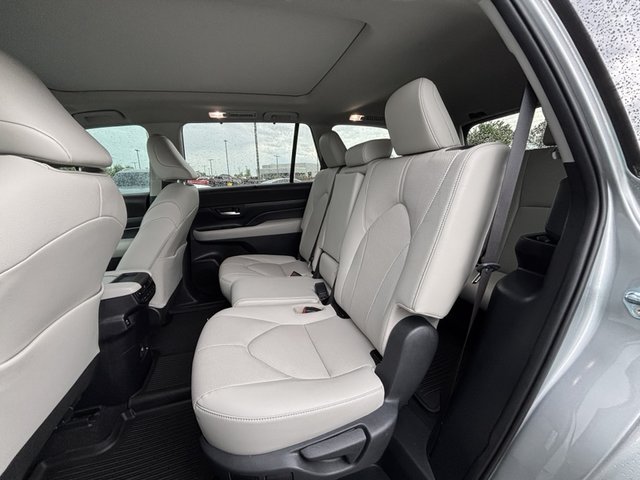 2024 Toyota Grand Highlander Limited AWD