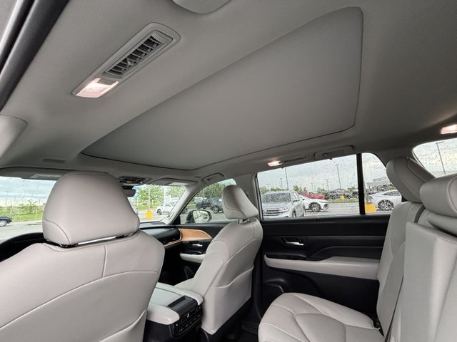 2024 Toyota Grand Highlander Limited AWD