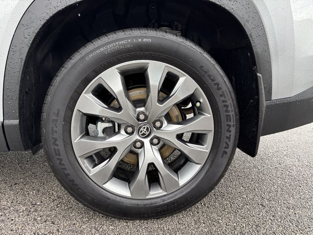 2024 Toyota Grand Highlander Limited AWD