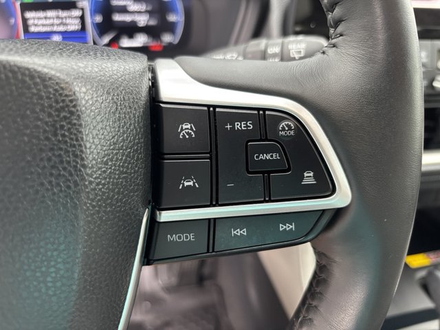 2024 Toyota Grand Highlander Limited AWD