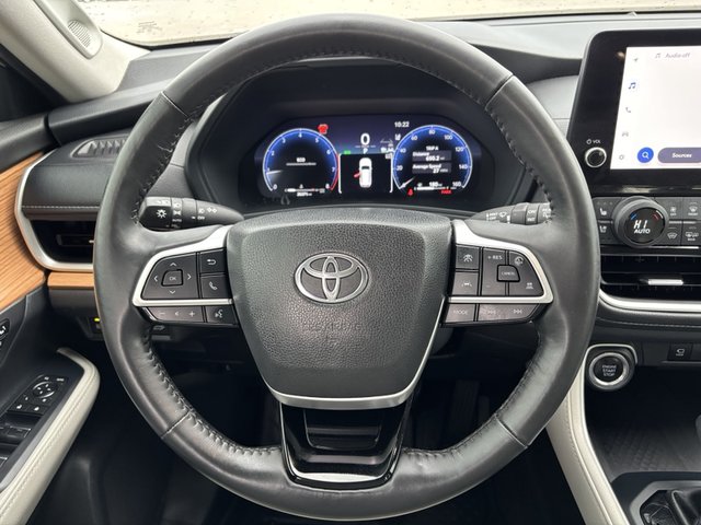 2024 Toyota Grand Highlander Limited AWD