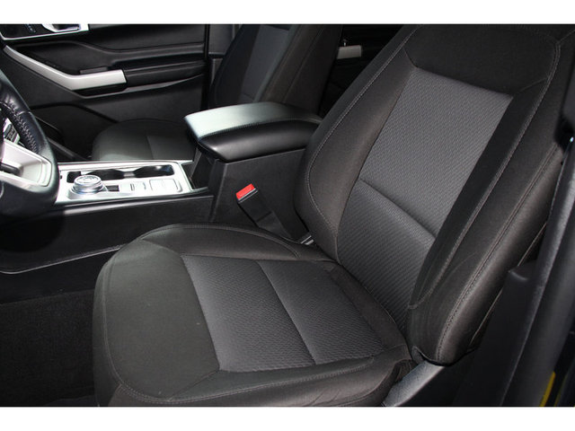 2022 Ford Explorer XLT RWD