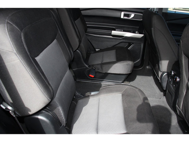 2022 Ford Explorer XLT RWD