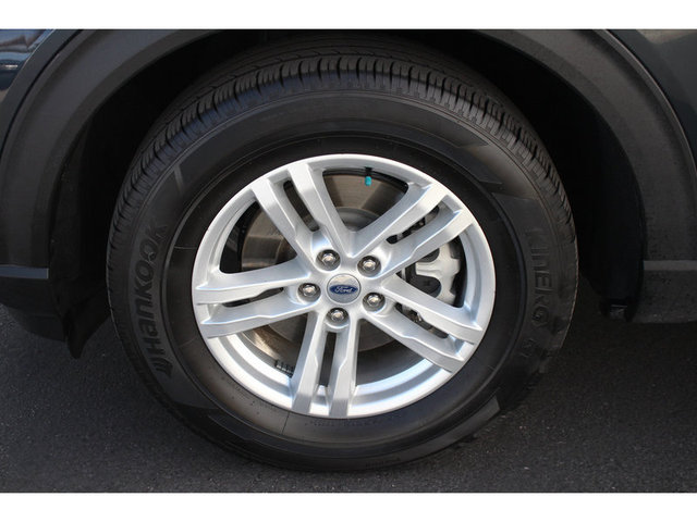 2022 Ford Explorer XLT RWD