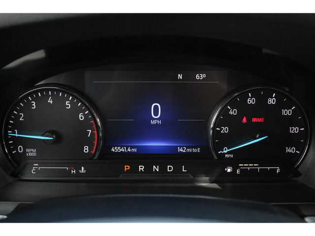 2022 Ford Explorer XLT RWD