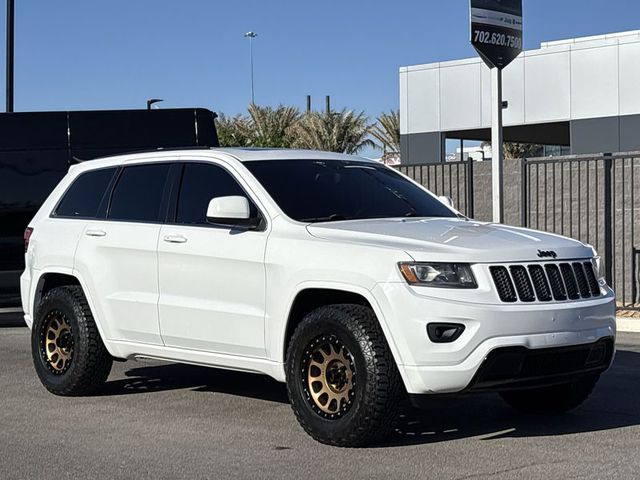 2015 Jeep Grand Cherokee Laredo Altitude