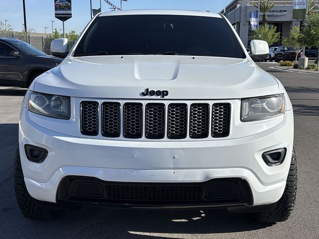 2015 Jeep Grand Cherokee Laredo Altitude