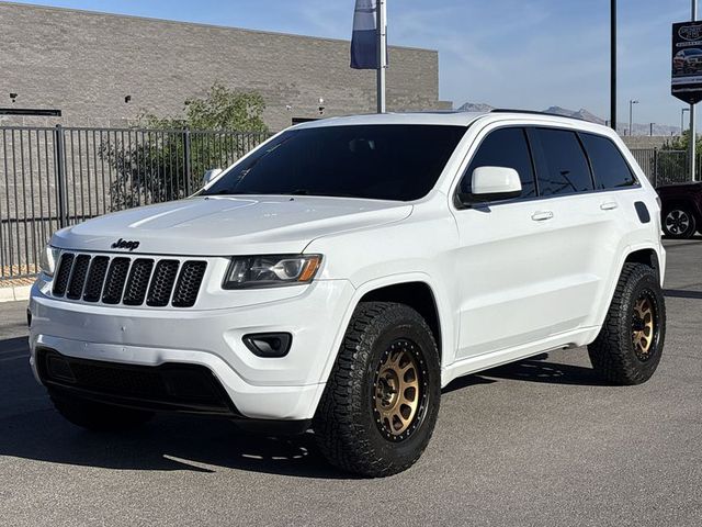 2015 Jeep Grand Cherokee Laredo Altitude