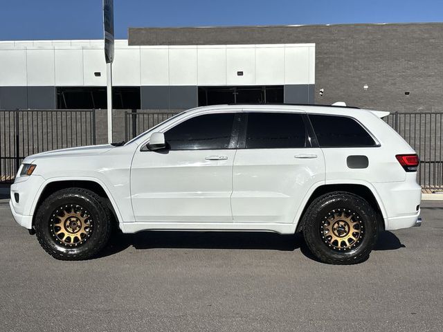 2015 Jeep Grand Cherokee Laredo Altitude
