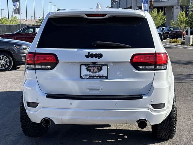 2015 Jeep Grand Cherokee Laredo Altitude
