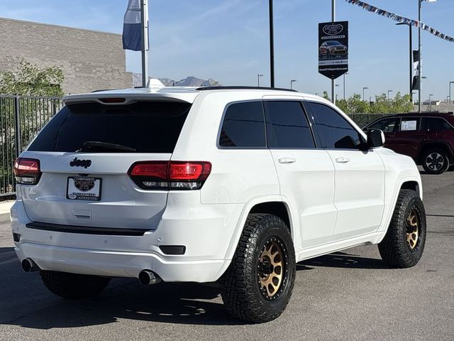 2015 Jeep Grand Cherokee Laredo Altitude