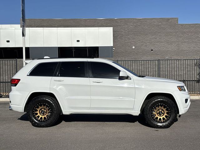 2015 Jeep Grand Cherokee Laredo Altitude