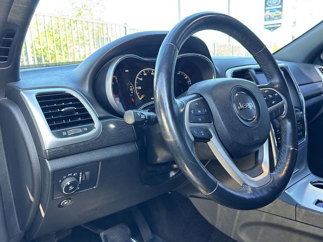 2015 Jeep Grand Cherokee Laredo Altitude