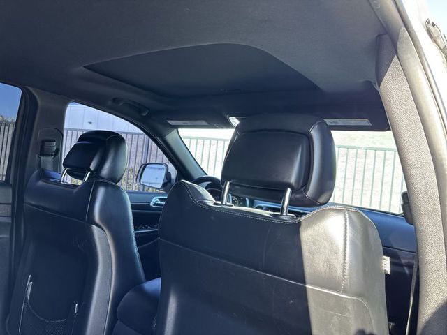 2015 Jeep Grand Cherokee Laredo Altitude