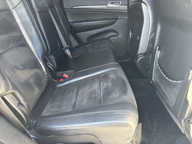 2015 Jeep Grand Cherokee Laredo Altitude
