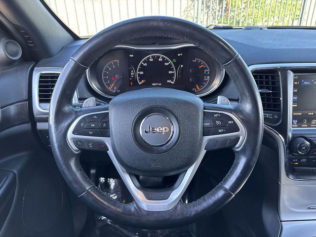 2015 Jeep Grand Cherokee Laredo Altitude