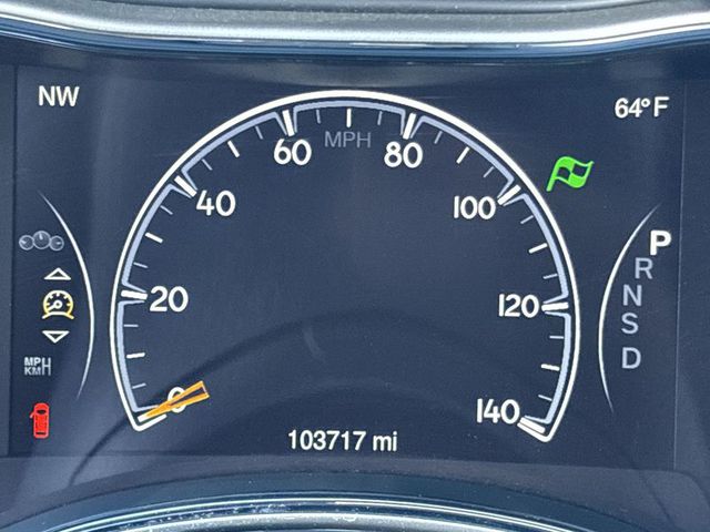 2015 Jeep Grand Cherokee Laredo Altitude