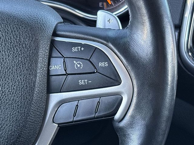 2015 Jeep Grand Cherokee Laredo Altitude