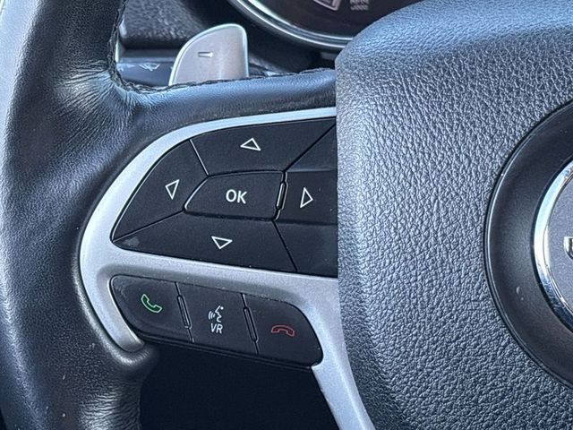 2015 Jeep Grand Cherokee Laredo Altitude