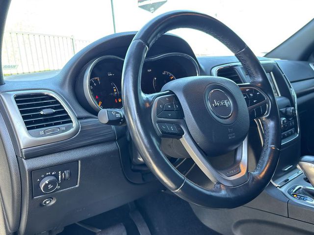 2020 Jeep Grand Cherokee Laredo E 2WD