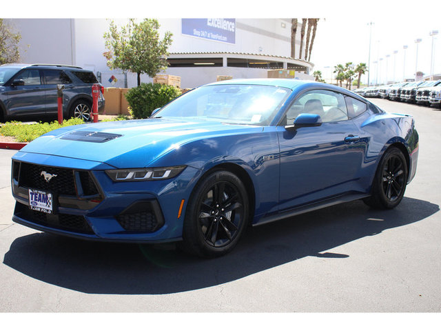 2024 Ford Mustang GT