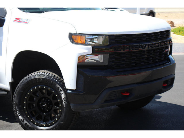 2019 Chevrolet Silverado 1500 Custom Trail Boss 4WD 147WB