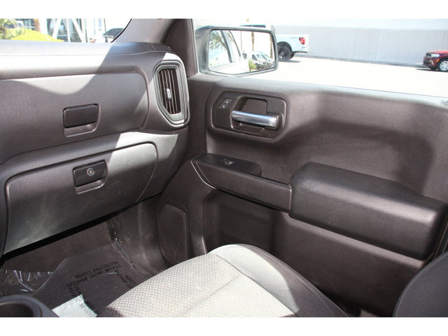 2019 Chevrolet Silverado 1500 Custom Trail Boss 4WD 147WB