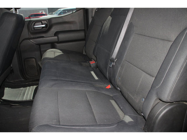 2019 Chevrolet Silverado 1500 Custom Trail Boss 4WD 147WB