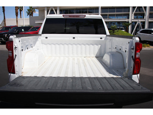2019 Chevrolet Silverado 1500 Custom Trail Boss 4WD 147WB