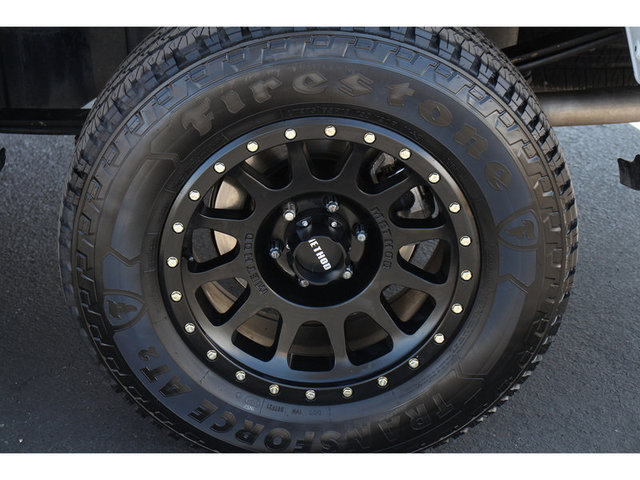2019 Chevrolet Silverado 1500 Custom Trail Boss 4WD 147WB