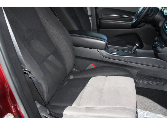 2021 Dodge Durango SXT RWD