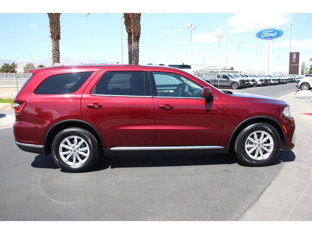 2021 Dodge Durango SXT RWD