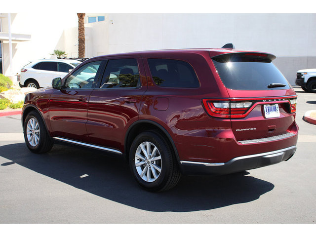 2021 Dodge Durango SXT RWD