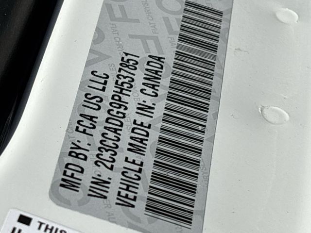2023 Chrysler 300 Touring L RWD
