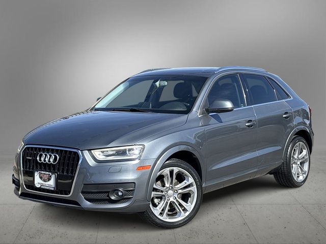 2015 Audi Q3 2.0T Prestige Quattro
