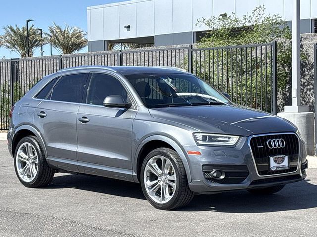 2015 Audi Q3 2.0T Prestige Quattro