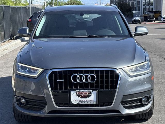2015 Audi Q3 2.0T Prestige Quattro