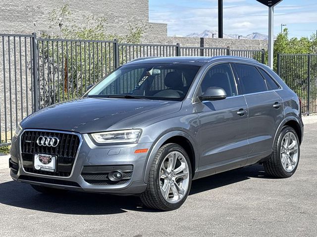 2015 Audi Q3 2.0T Prestige Quattro
