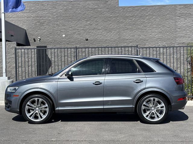 2015 Audi Q3 2.0T Prestige Quattro