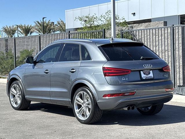 2015 Audi Q3 2.0T Prestige Quattro