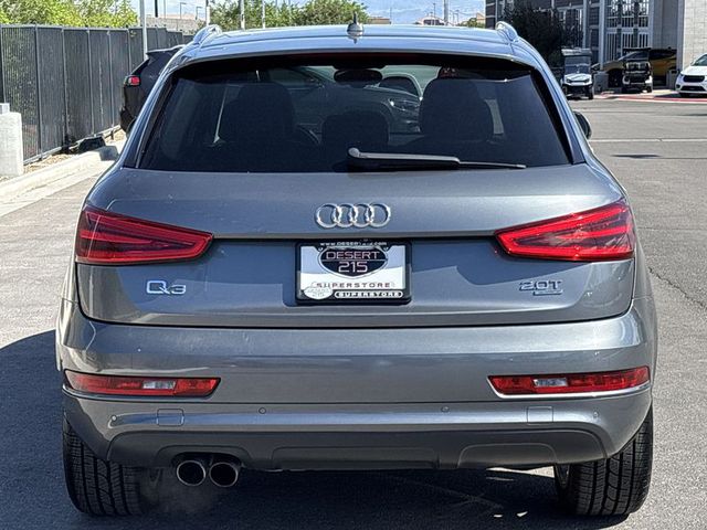 2015 Audi Q3 2.0T Prestige Quattro