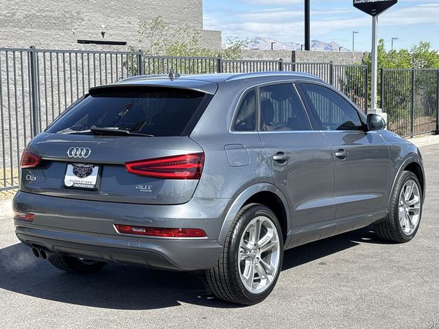 2015 Audi Q3 2.0T Prestige Quattro