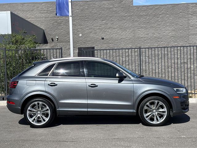 2015 Audi Q3 2.0T Prestige Quattro